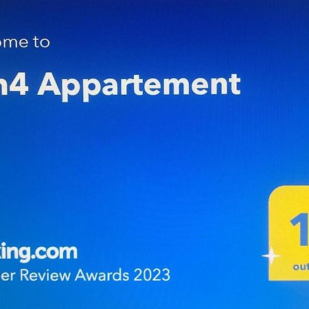 Reh4 Appartement Вестендорф Екстериор снимка
