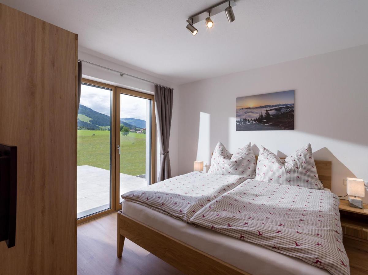 Reh4 Appartement Вестендорф Екстериор снимка