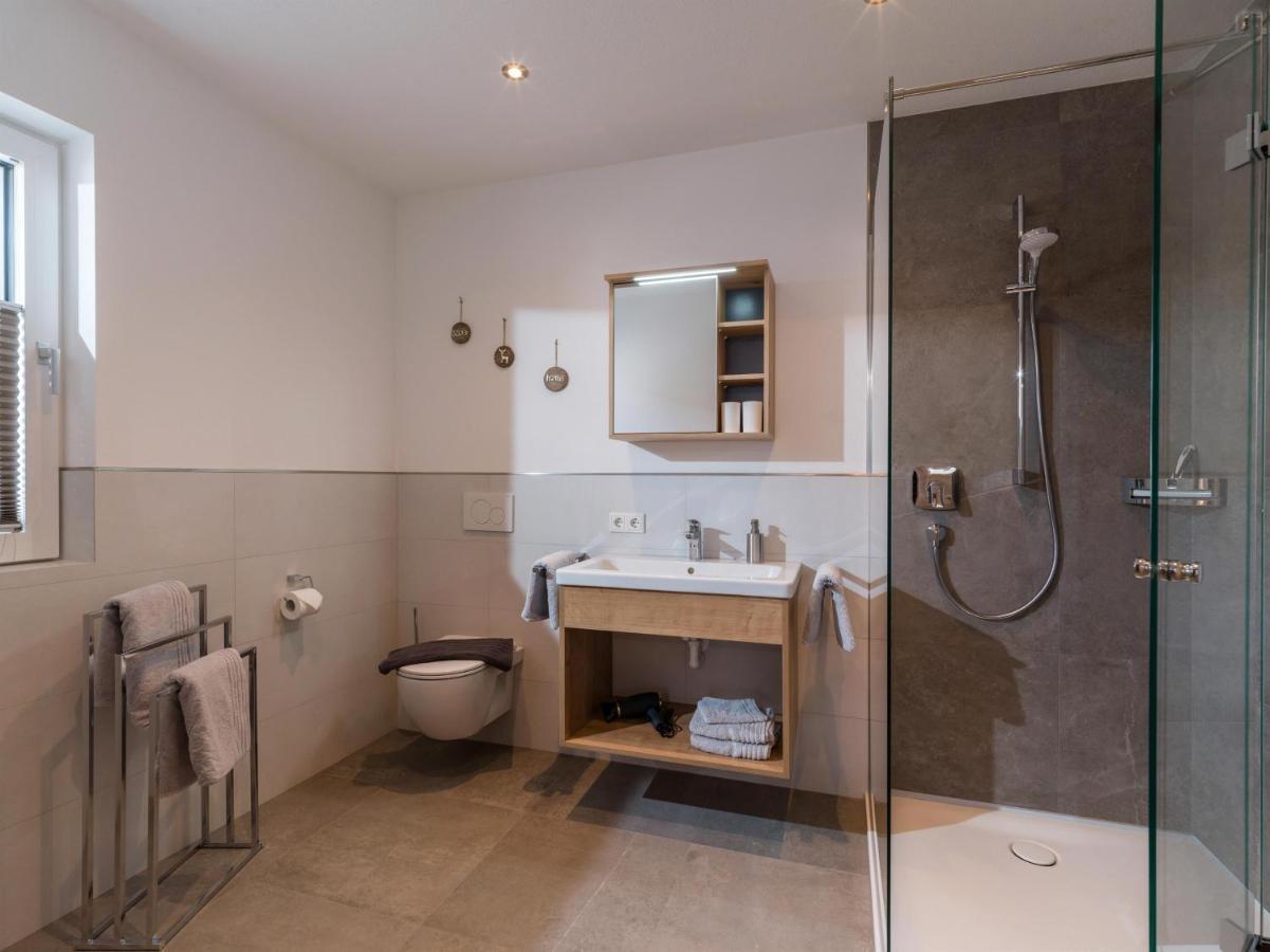 Reh4 Appartement Вестендорф Екстериор снимка